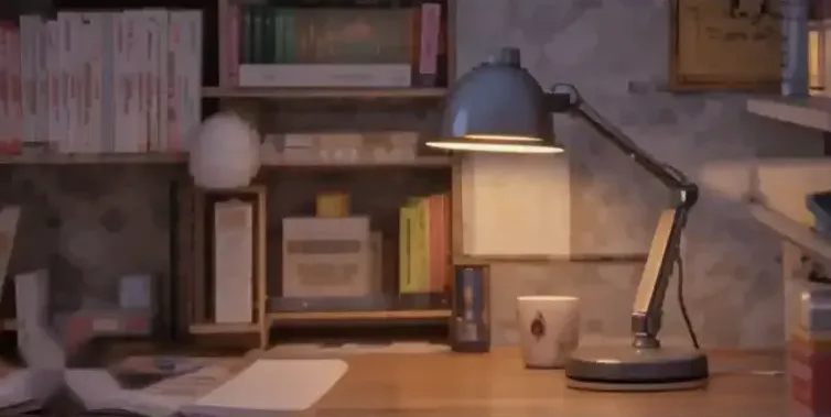 Papierowe króliki origami — niebieskie i żółte